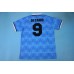 Lazio 88/89 Home Blue Soccer Jersey